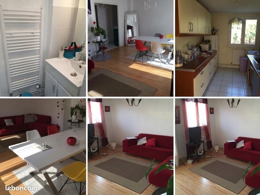 Appartement à louer, 63m², Valence