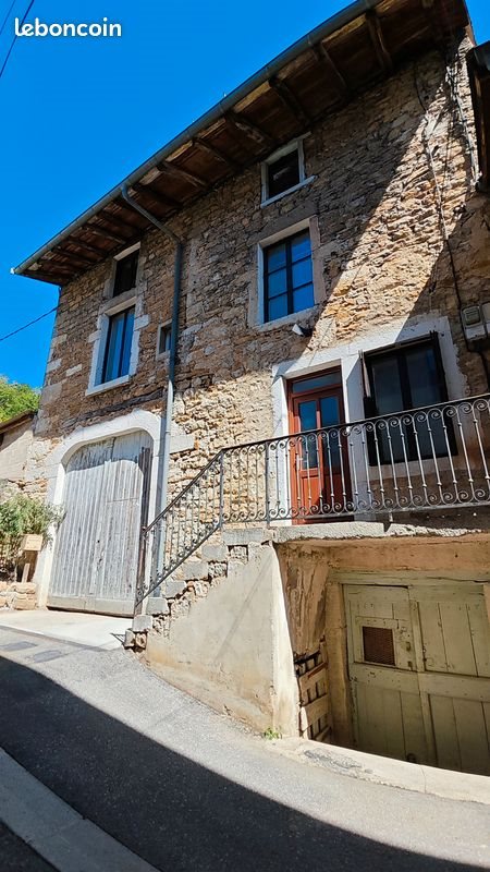Maison à vendre, 100m², Jujurieux