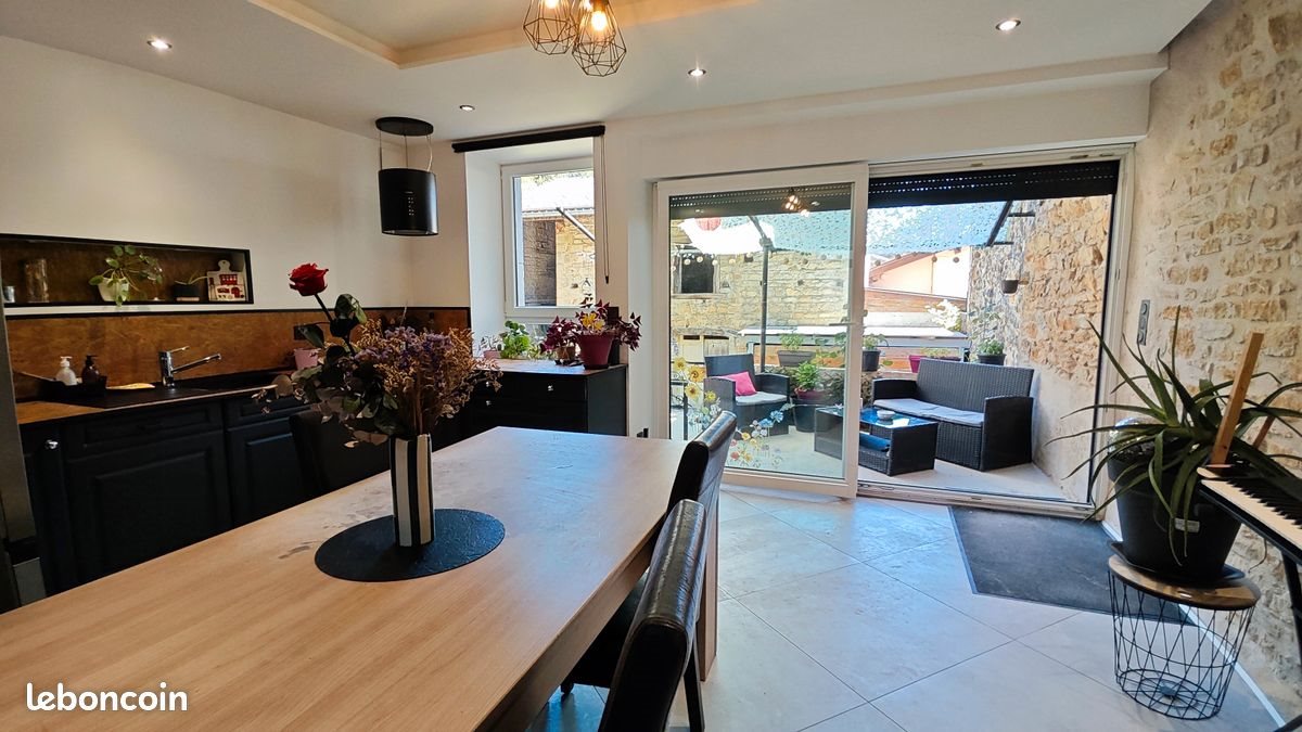 Maison à vendre, 100m², Jujurieux