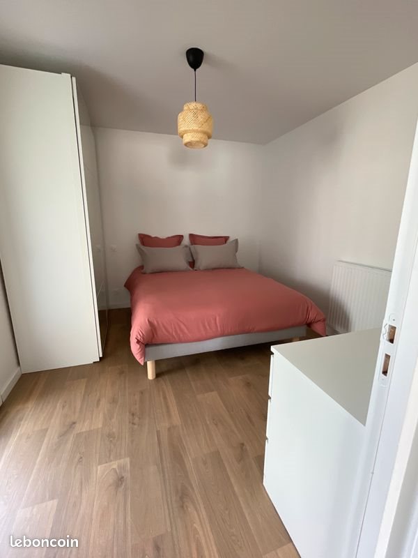 Appartement à louer, 52m², Séné