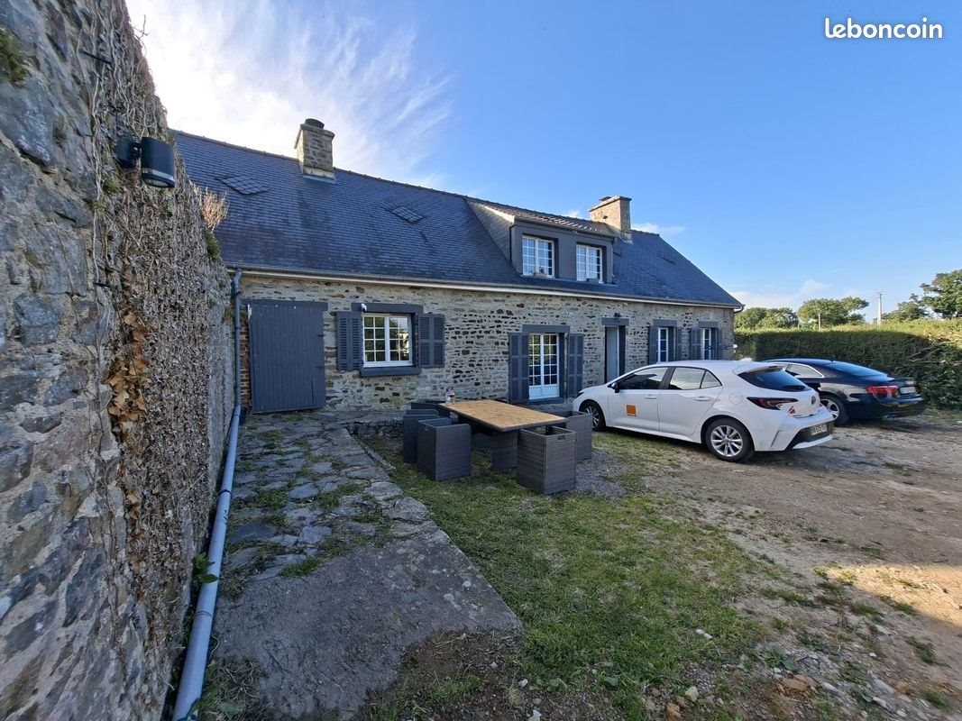 Maison à vendre, 120m², Port-Bail-sur-Mer
