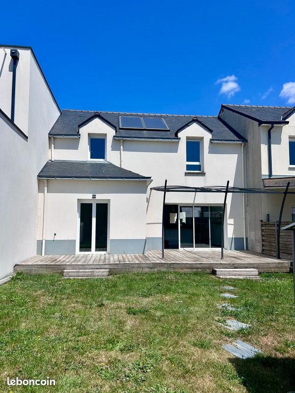 Maison à louer, 90m², Trignac