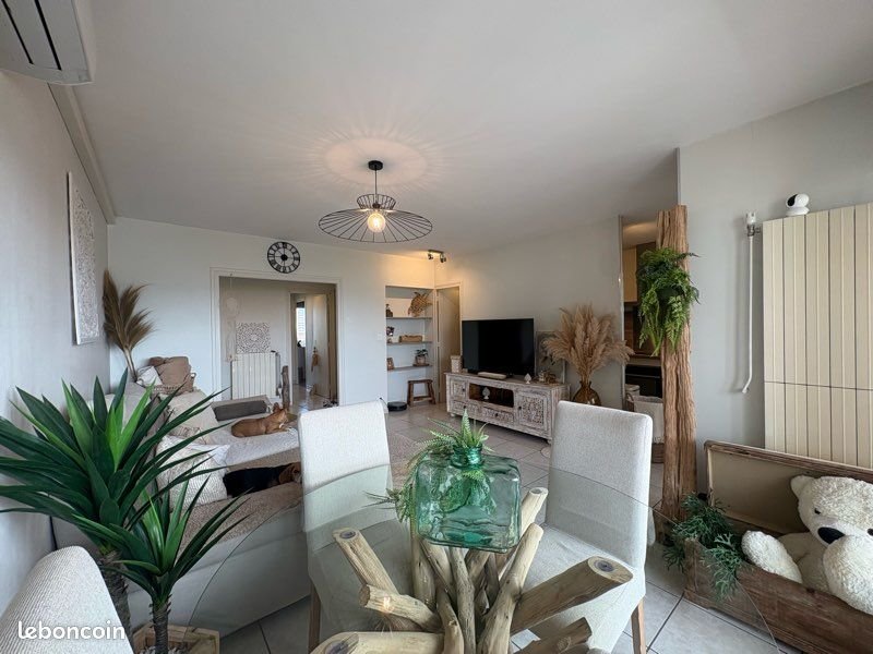 Appartement à vendre, 72m², Bourg-lès-Valence