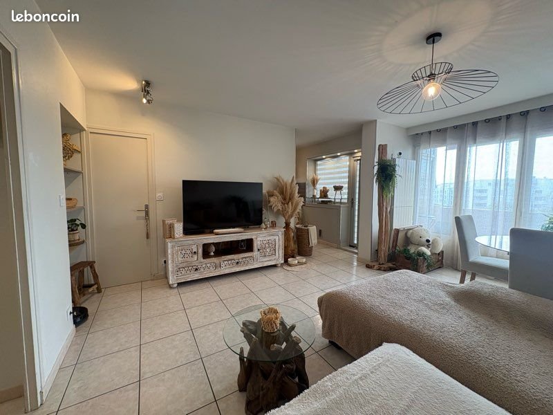 Appartement à vendre, 72m², Bourg-lès-Valence