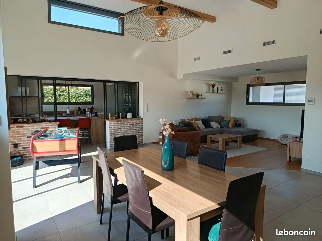 Maison à vendre, 153m², Mornac