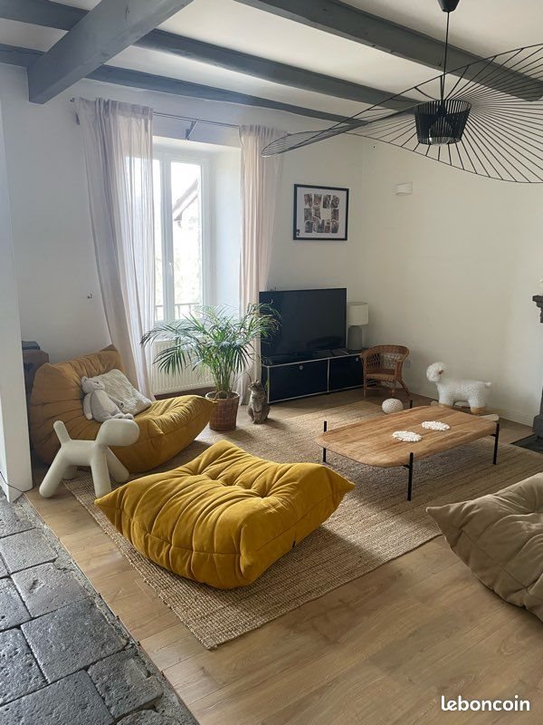 Maison à vendre, 170m², Saint-Diéry