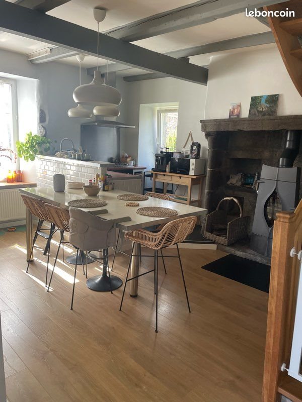 Maison à vendre, 170m², Saint-Diéry