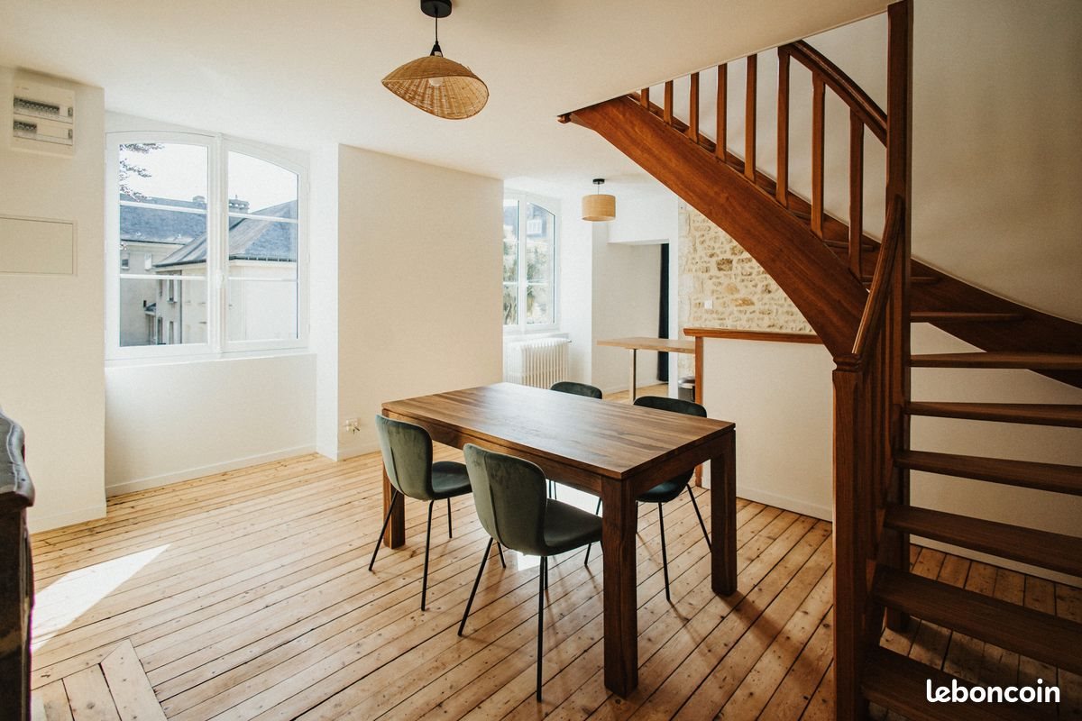 Appartement à louer, 80m², Valognes