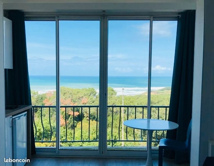 Appartement à louer, 24m², Bidart
