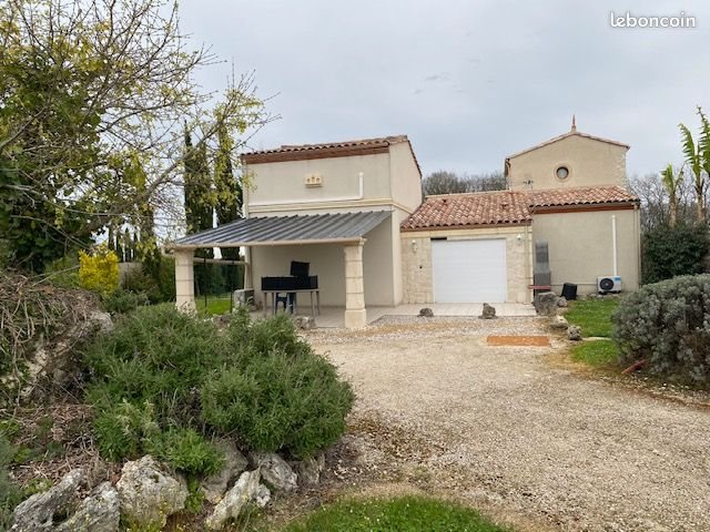 Maison à louer, 70m², Hautefage-la-Tour