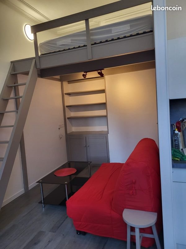 Appartement à louer, 21m², Rouen