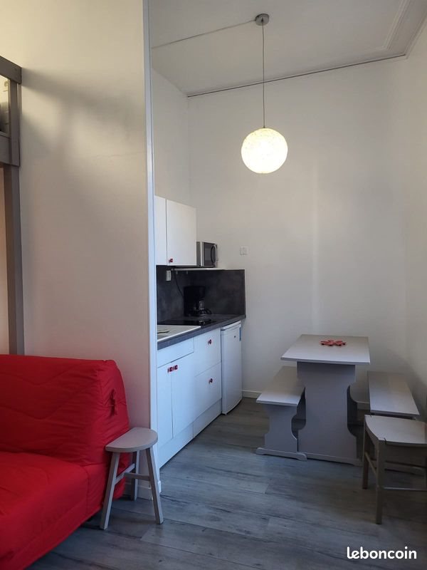Appartement à louer, 21m², Rouen