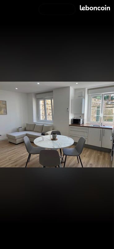 Appartement à louer, 39m², Fougères