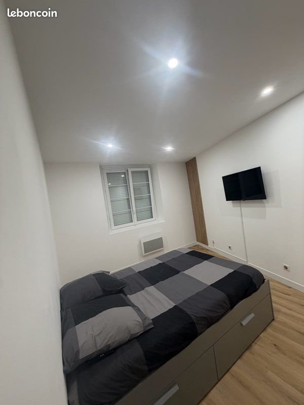 Appartement à louer, 39m², Fougères