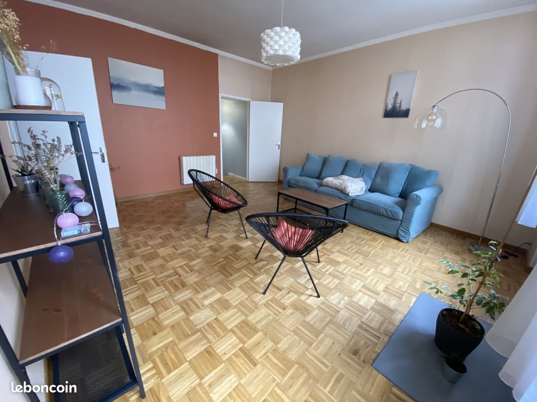 Appartement à vendre, 83m², Saint-Étienne
