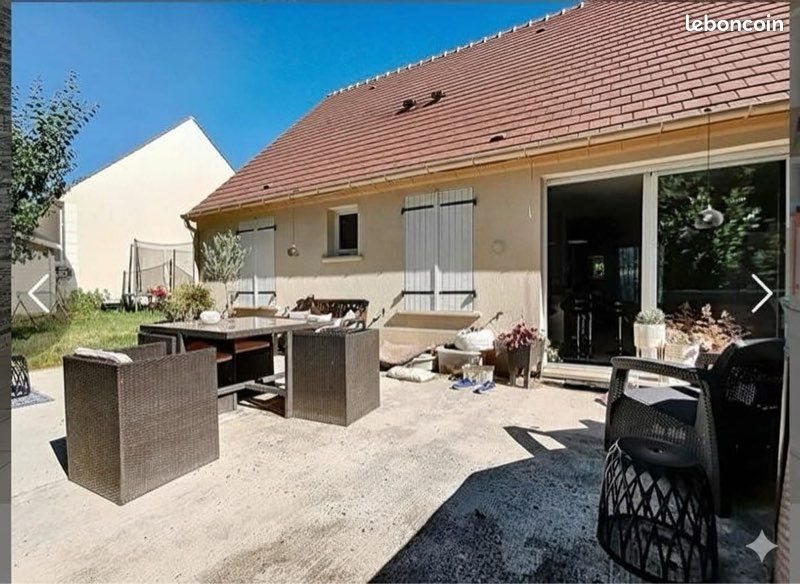 Maison à vendre, 99m², Saintines