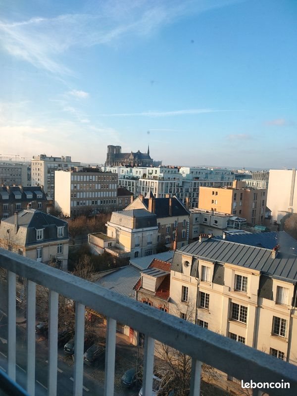 Appartement à vendre, 68m², Reims