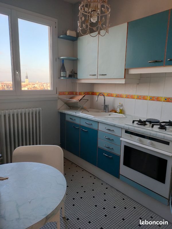 Appartement à vendre, 68m², Reims