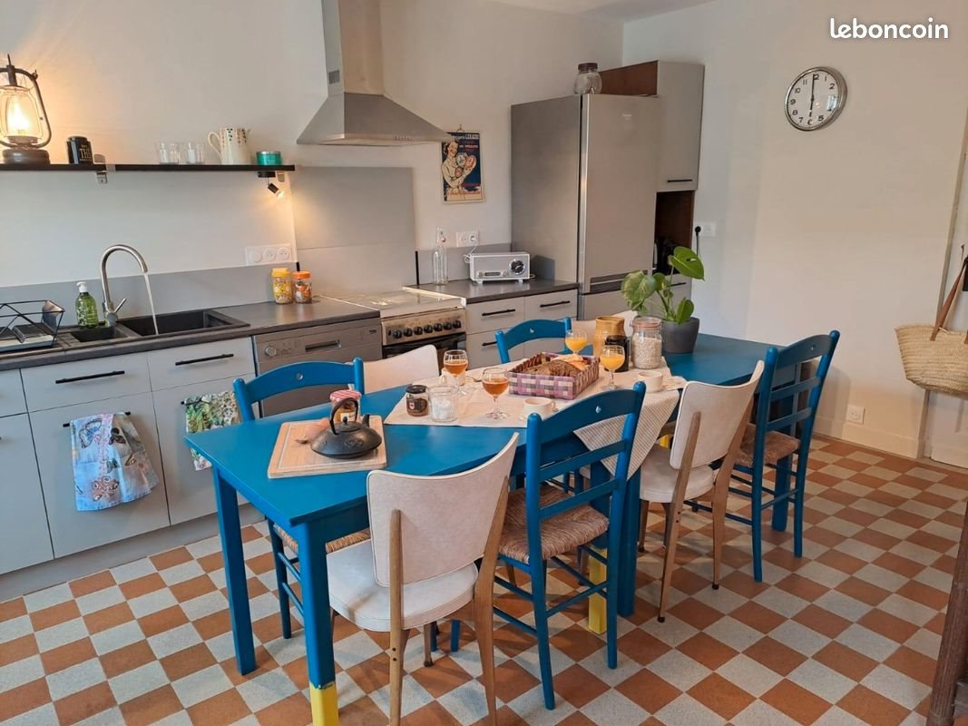 Maison à vendre, 85m², Mortagne-au-Perche
