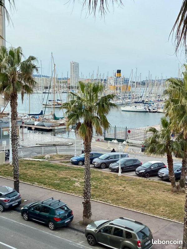 Appartement à louer, 23m², Toulon