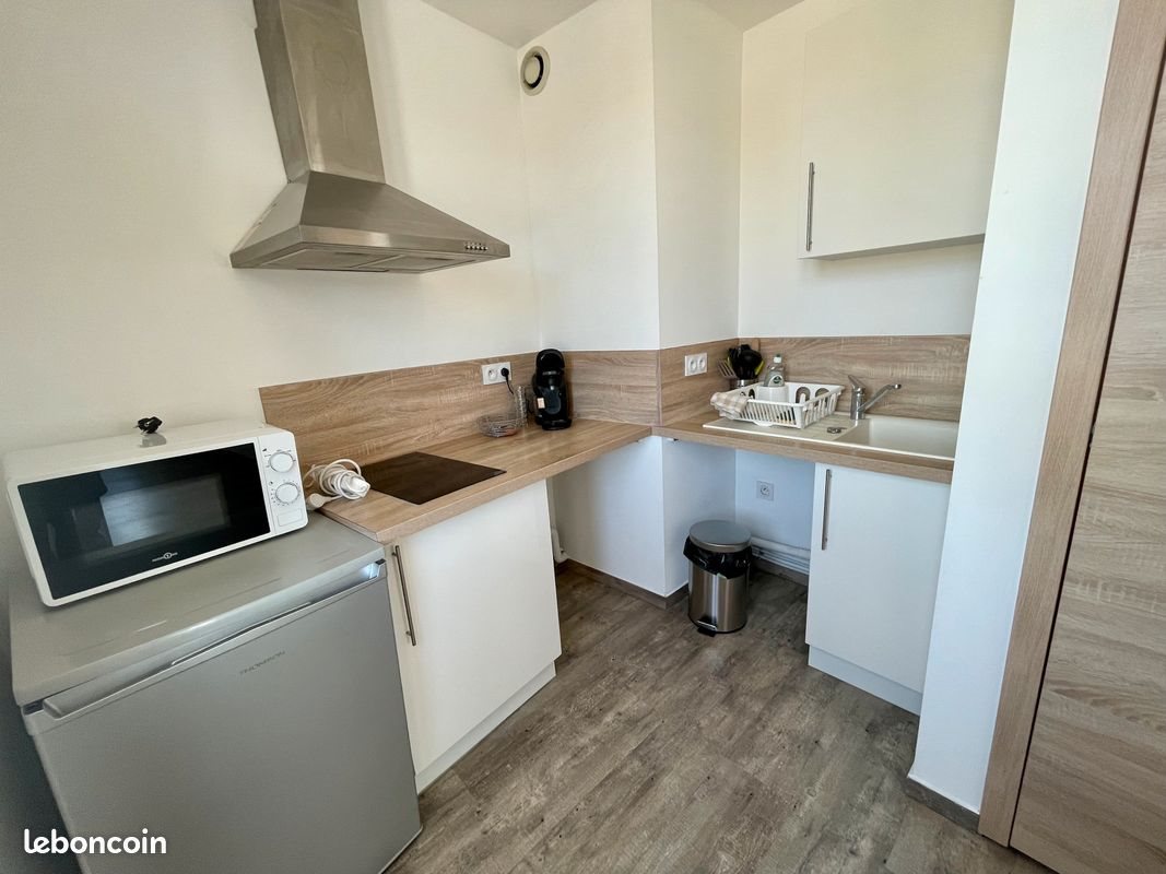 Appartement à louer, 23m², Toulon