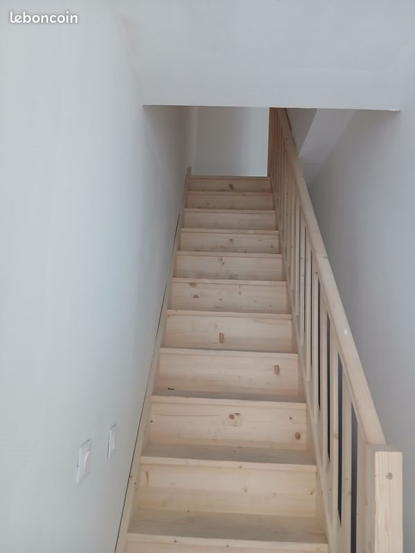 Appartement à louer, 45m², Denain