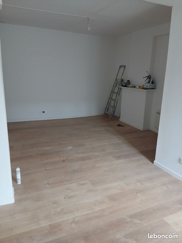 Appartement à louer, 45m², Denain