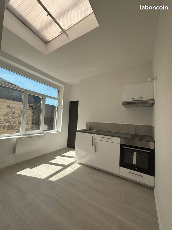 Appartement à louer, 40m², Marpent