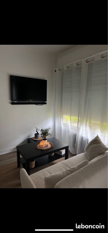 Appartement à louer, 30m², Nancy