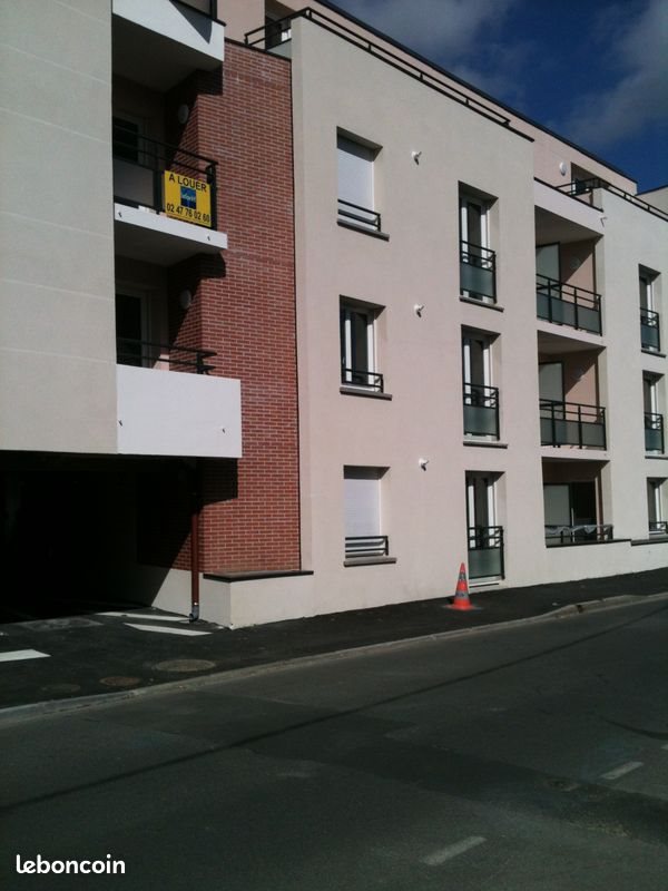 Appartement à louer, 61m², Joué-lès-Tours
