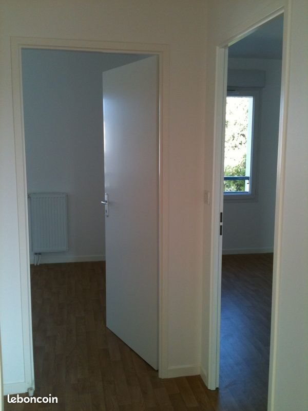 Appartement à louer, 61m², Joué-lès-Tours
