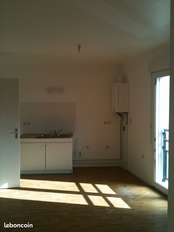 Appartement à louer, 61m², Joué-lès-Tours