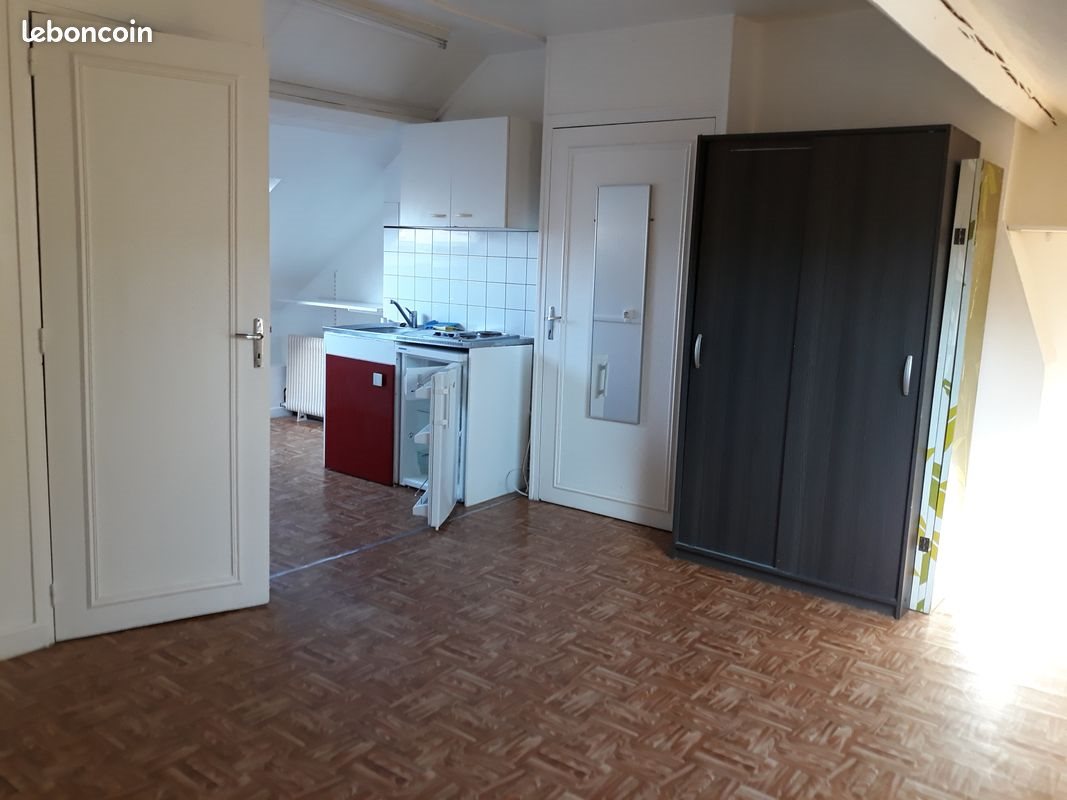 Appartement à louer, 17m², Amiens