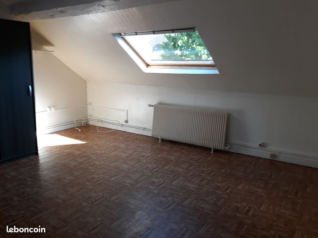 Appartement à louer, 17m², Amiens