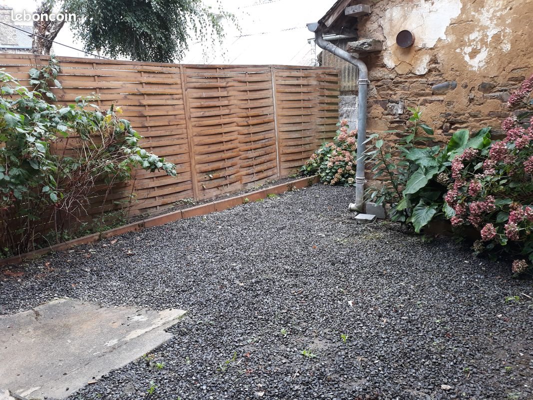 Maison à louer, 56m², Val-Couesnon
