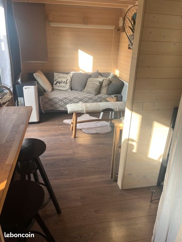 Appartement à louer, 24m², Mios