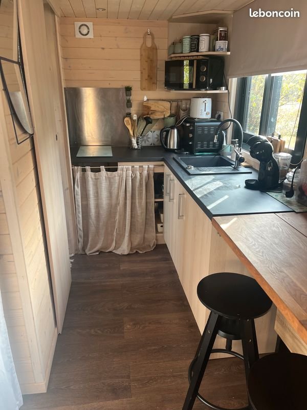 Appartement à louer, 24m², Mios