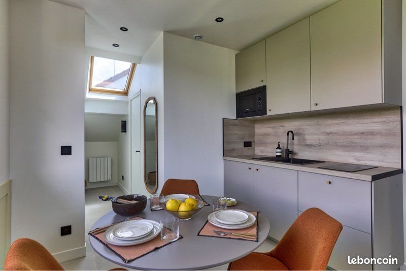 Appartement à louer, 27m², Créteil