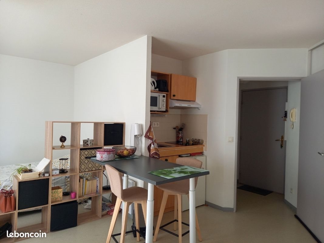 Appartement à louer, 35m², Pau