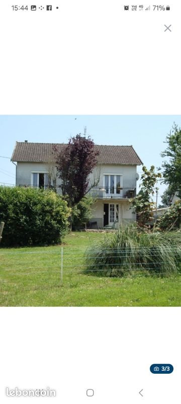 Maison à vendre, 125m², Saint-Junien
