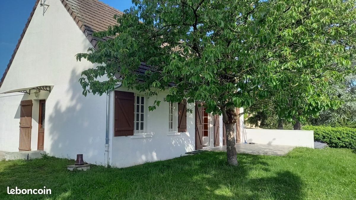 Maison à vendre, 110m², Breuil-le-Vert