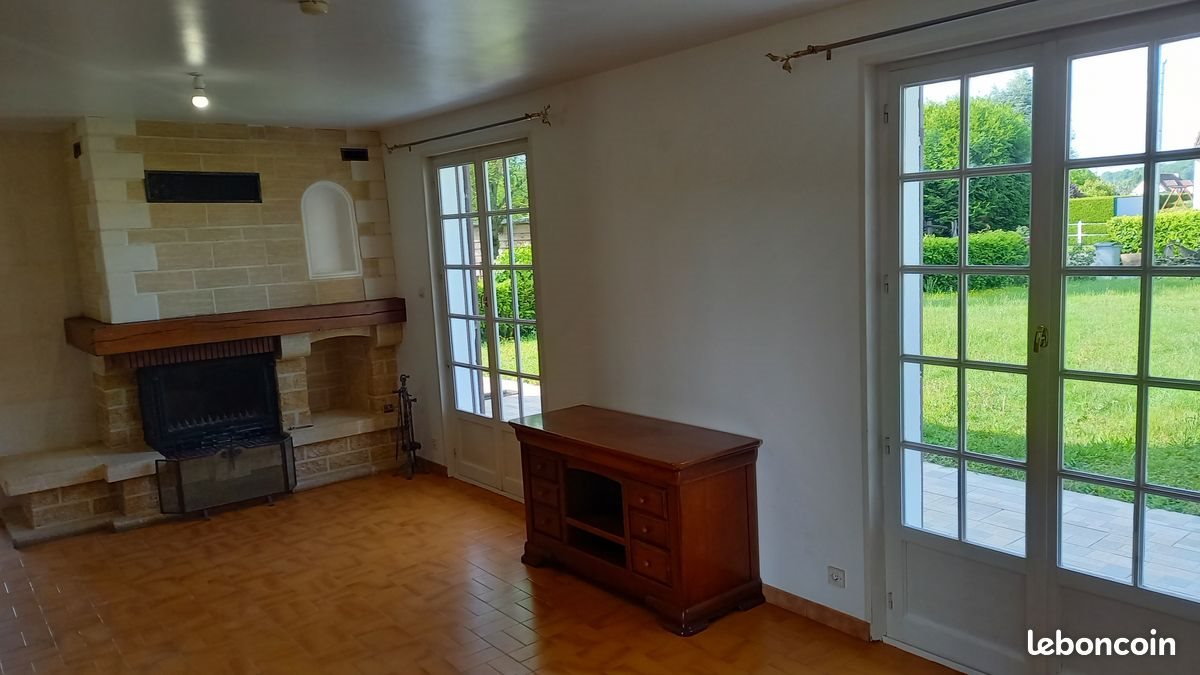 Maison à vendre, 110m², Breuil-le-Vert