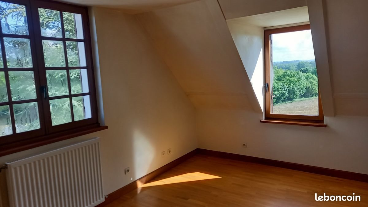 Maison à vendre, 110m², Breuil-le-Vert