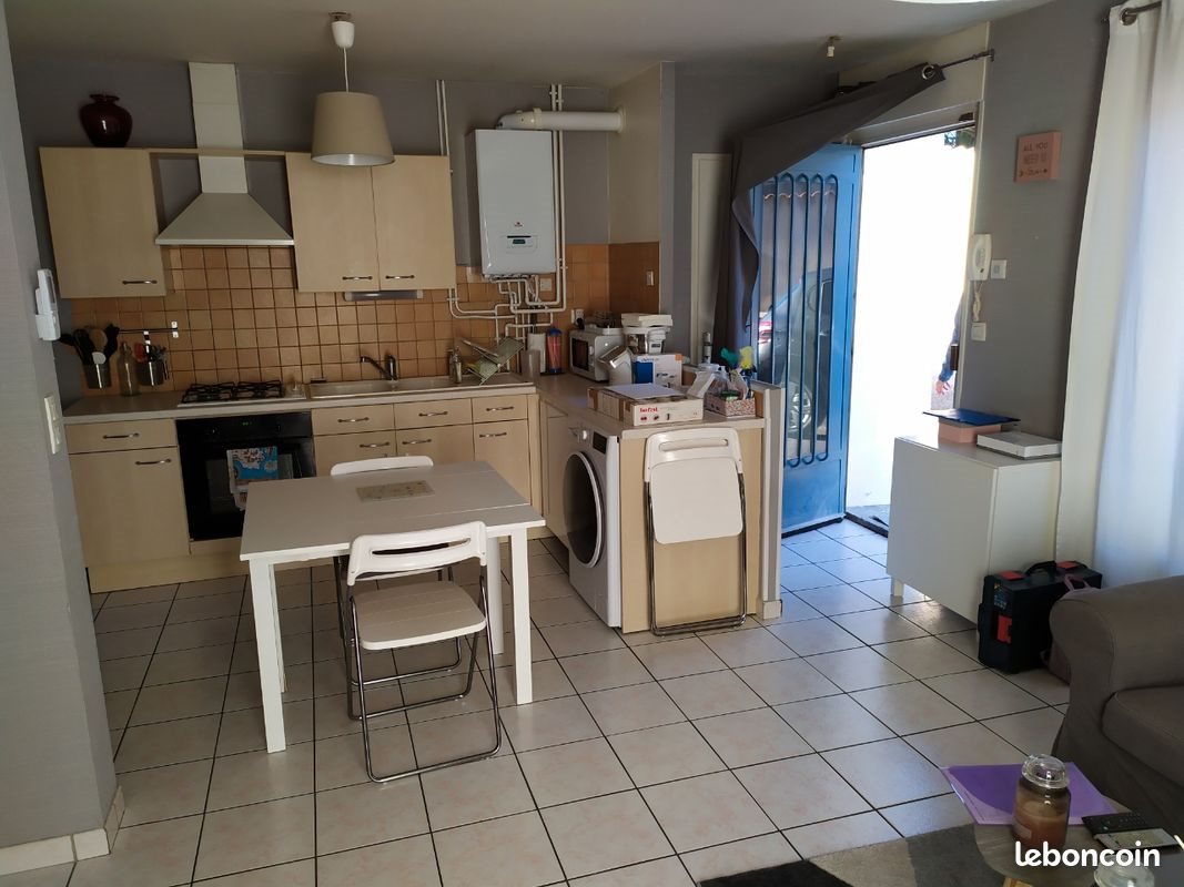 Appartement à louer, 61m², Solaize