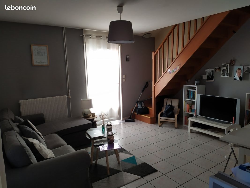 Appartement à louer, 61m², Solaize