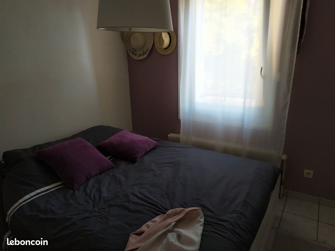 Appartement à louer, 61m², Solaize