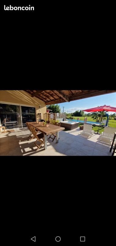 Maison à louer, 30m², Quinsac