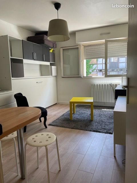 Appartement à louer, 22m², Strasbourg