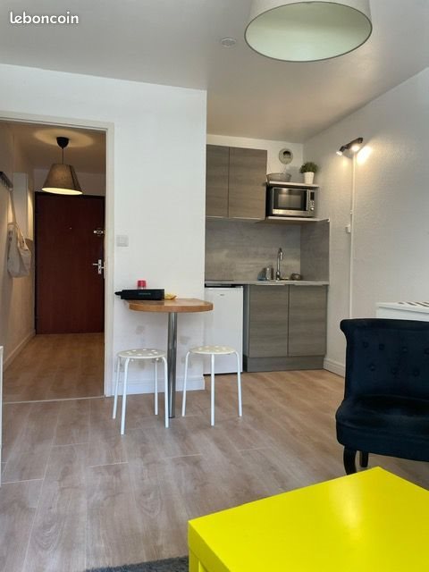 Appartement à louer, 22m², Strasbourg