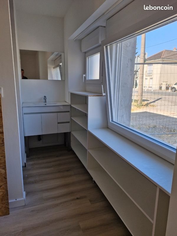 Appartement à louer, 37m², Thouaré-sur-Loire